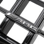 Решетка радиатора Mercedes G-Class W463 в стиле GT PANAMERICANA Black