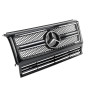 Решетка радиатора Mercedes G-Class W463 (1990-2014) в стиле AMG (Black)