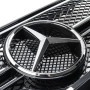 Решетка радиатора Mercedes G-Class W463 (1990-2014) в стиле AMG (Black)