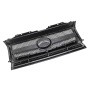 Решетка радиатора Mercedes G-Class W463 (1990-2014) в стиле AMG (Black)