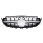 Решетка радиатора Mercedes E-klass W213 в стиле AMG Avantgarde Matte Chrome