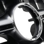 Решетка радиатора Mercedes E-klass W213 в стиле AMG Avantgarde Matte Chrome