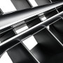 Решетка радиатора Mercedes E-klass W213 в стиле AMG Avantgarde Matte Chrome