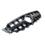 Решетка радиатора Mercedes E-klass W213 в стиле AMG Avantgarde Matte Chrome