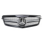 Решітка радіатора для Mercedes E-Class W212 (2009-2013) у стилі AMG