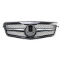 Решітка радіатора для Mercedes E-Class W212 (2009-2013) у стилі AMG