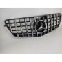 Решітка радіатора Mercedes E Class W212 стиль AMG Panamericana хром