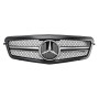 Решітка радіатора для Mercedes E-Class W212 (2009-2013) у стилі AMG