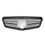 Решітка радіатора для Mercedes E-Class W212 (2009-2013) у стилі AMG