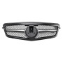 Решітка радіатора для Mercedes E-Class W212 (2009-2013) у стилі AMG