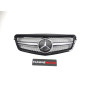 Решітка радіатора для Mercedes E-Class W212 (2009-2013) у стилі AMG
