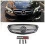 Решітка радіатора для Mercedes E-Class W212 (2013-2016) у стилі AMG