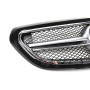 Решітка радіатора для Mercedes E-Class W212 (2013-2016) у стилі AMG