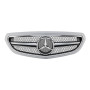 Решітка радіатора для Mercedes E-Class W212 (2013-2016) у стилі AMG під фарбування