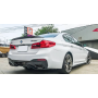 Спойлер крышки багажника BMW 5-Series G30 (2016-2023) в стиле M-Performance
