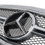 Решітка радіатора для Mercedes E-Class W212 (2013-2016) у стилі AMG під фарбування