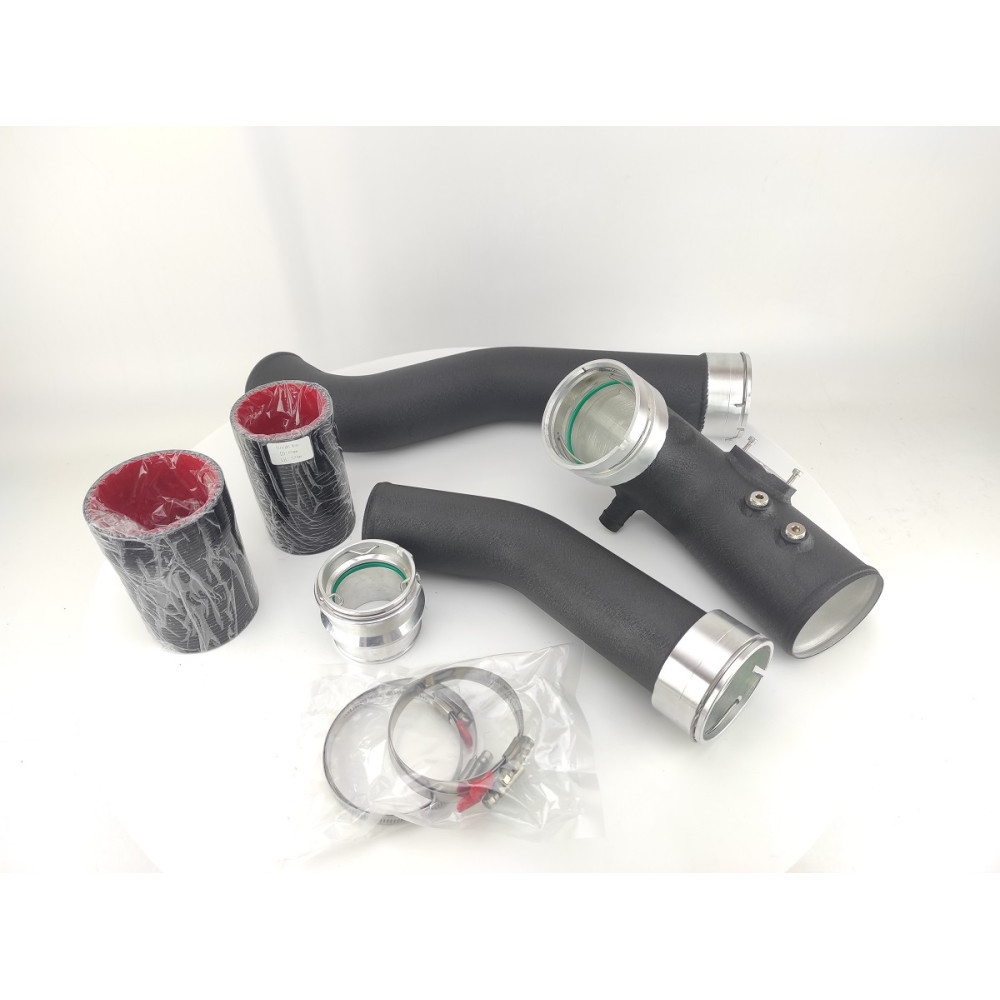 Чардж Буст пайп для BMW F20, F21, F22, F23, F30, F31, F34 GT, F32, F33, F36, X3 (F25), X4 (F26) з двигуном серії N20