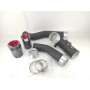 Чардж Буст пайп для BMW F20, F21, F22, F23, F30, F31, F34 GT, F32, F33, F36, X3 (F25), X4 (F26) с двигателем серии N20