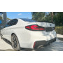Спойлер крышки багажника BMW 5-Series G30 (2016-2023) в стиле М4