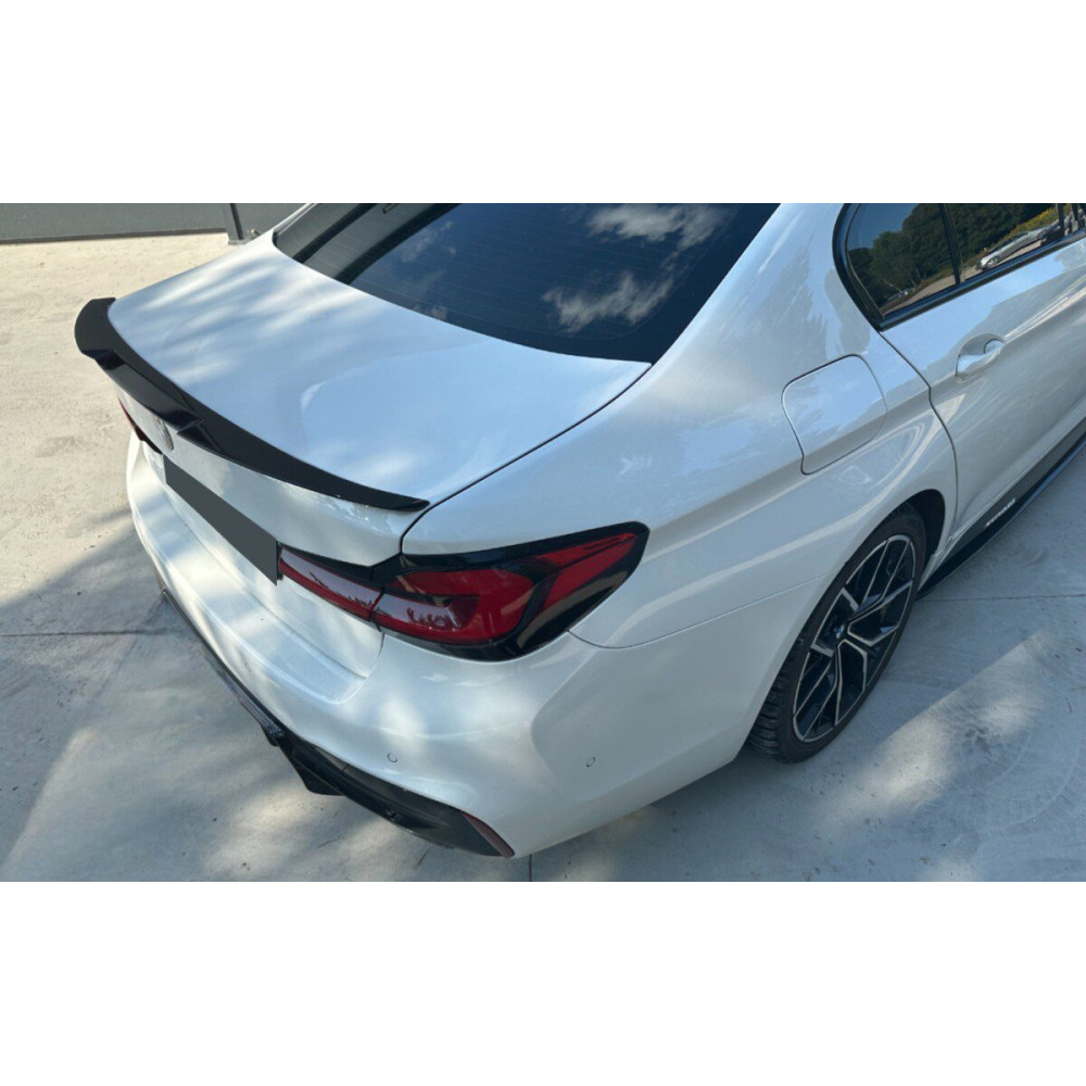 Спойлер крышки багажника BMW 5-Series G30 (2016-2023) в стиле М4