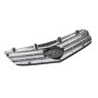 Решітка радіатора Mercedes E-Class W211 (2006-2009) у стилі AMG (Chrome)