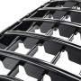 Решетка радиатора Mercedes C-Class W205 (2014-2018) в стиле Panamericana без камеры 360