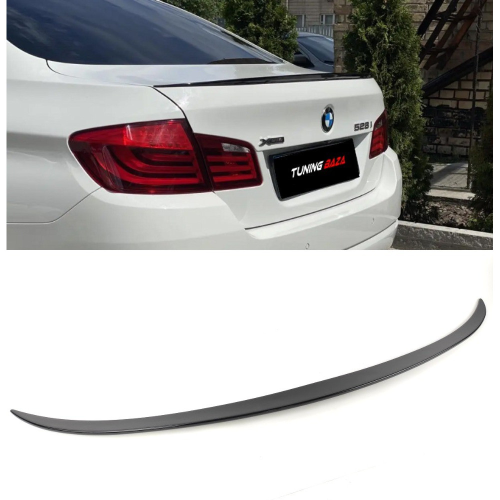 Спойлер крышки багажника BMW 5-Series F10 (2010-2017) в стиле М5