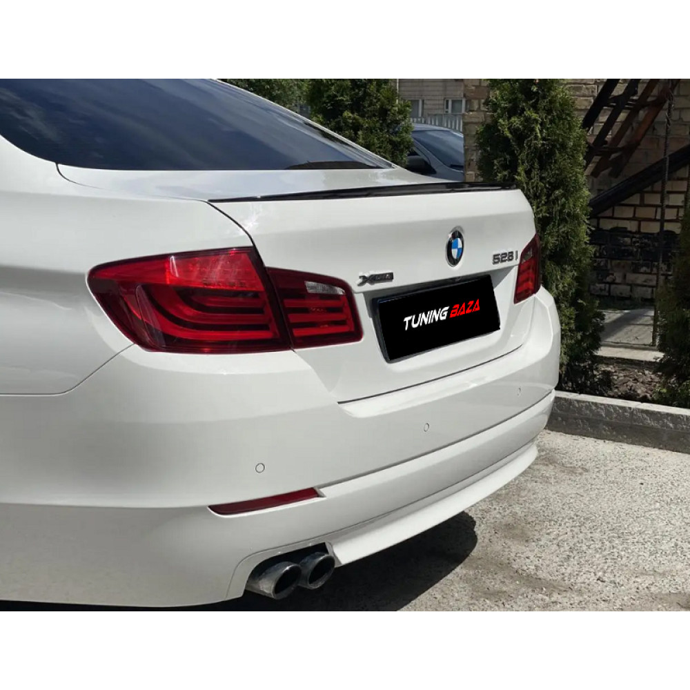Спойлер крышки багажника BMW 5-Series F10 (2010-2017) в стиле М5
