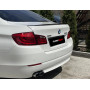 Спойлер крышки багажника BMW 5-Series F10 (2010-2017) в стиле М5