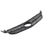 Решетка радиатора Mercedes C-klass W205 в стиле DIAMOND Black Chrome