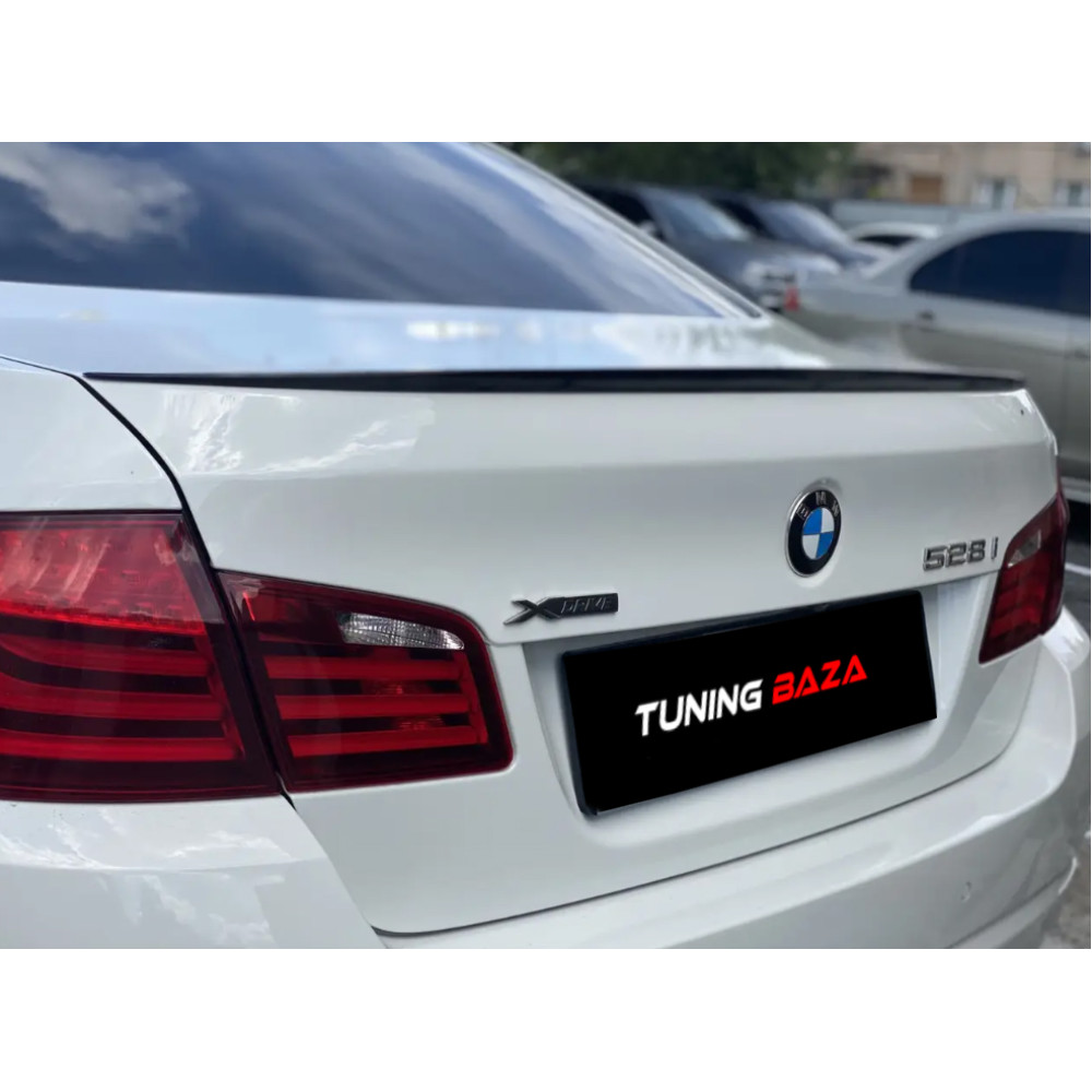 Спойлер крышки багажника BMW 5-Series F10 (2010-2017) в стиле М5