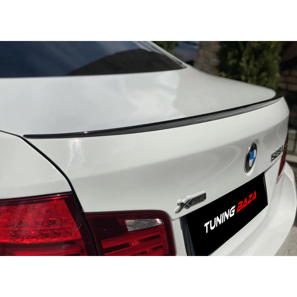 Спойлер крышки багажника BMW 5-Series F10 (2010-2017) в стиле М5