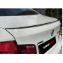 Спойлер крышки багажника BMW 5-Series F10 (2010-2017) в стиле М5