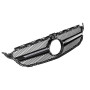 Решетка радиатора Mercedes C-klass W205 в стиле Avantgarde Black