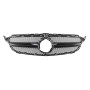 Решетка радиатора Mercedes C-klass W205 в стиле Avantgarde Black