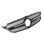 Решетка радиатора Mercedes C-klass W205 в стиле Avantgarde Black