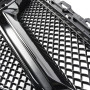 Решетка радиатора Mercedes C-klass W205 в стиле Avantgarde Black