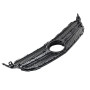 Решетка радиатора Mercedes C-klass W205 в стиле Avantgarde Black