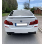 Спойлер крышки багажника BMW 5-Series F10 (2010-2017) в стиле M-Performance