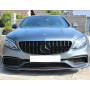 Решітка радіатора Mercedes C-Class W205 AMG C63 (2014-2018) у стилі Panamericana