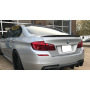 Спойлер крышки багажника BMW 5-Series F10 (2010-2017) в стиле M-Performance