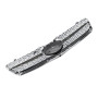 Решетка радиатора Mercedes C-Class W203 (2000-2007) в стиле AMG (Chrome)