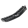 Решетка радиатора Mercedes A-Class W176 (2012-2015) в стиле GT PANAMERICANA (Black Chrome)