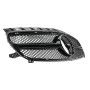 Решетка радиатора Mercedes A-Class W176 (2012-2015) в стиле AMG (Black)
