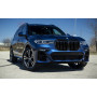 Решітки радіатора BMW X7 G07 (2019-2022) у стилі Shadow Line
