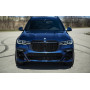 Решітки радіатора BMW X7 G07 (2019-2022) у стилі Shadow Line