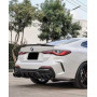 Спойлер крышки багажника BMW 4-Series G22 Coupe (2020-2024) в стиле М4
