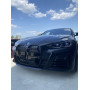 Решетка радиатора BMW 4 G22 Coupe CS Черный глянец