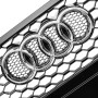 Решітка радіатора Audi Q7 4M (2015-2019) в стилі RS (чорний глянець)