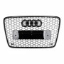 Решетка радиатора Audi Q7 4L (2005-2015) в стиле RS